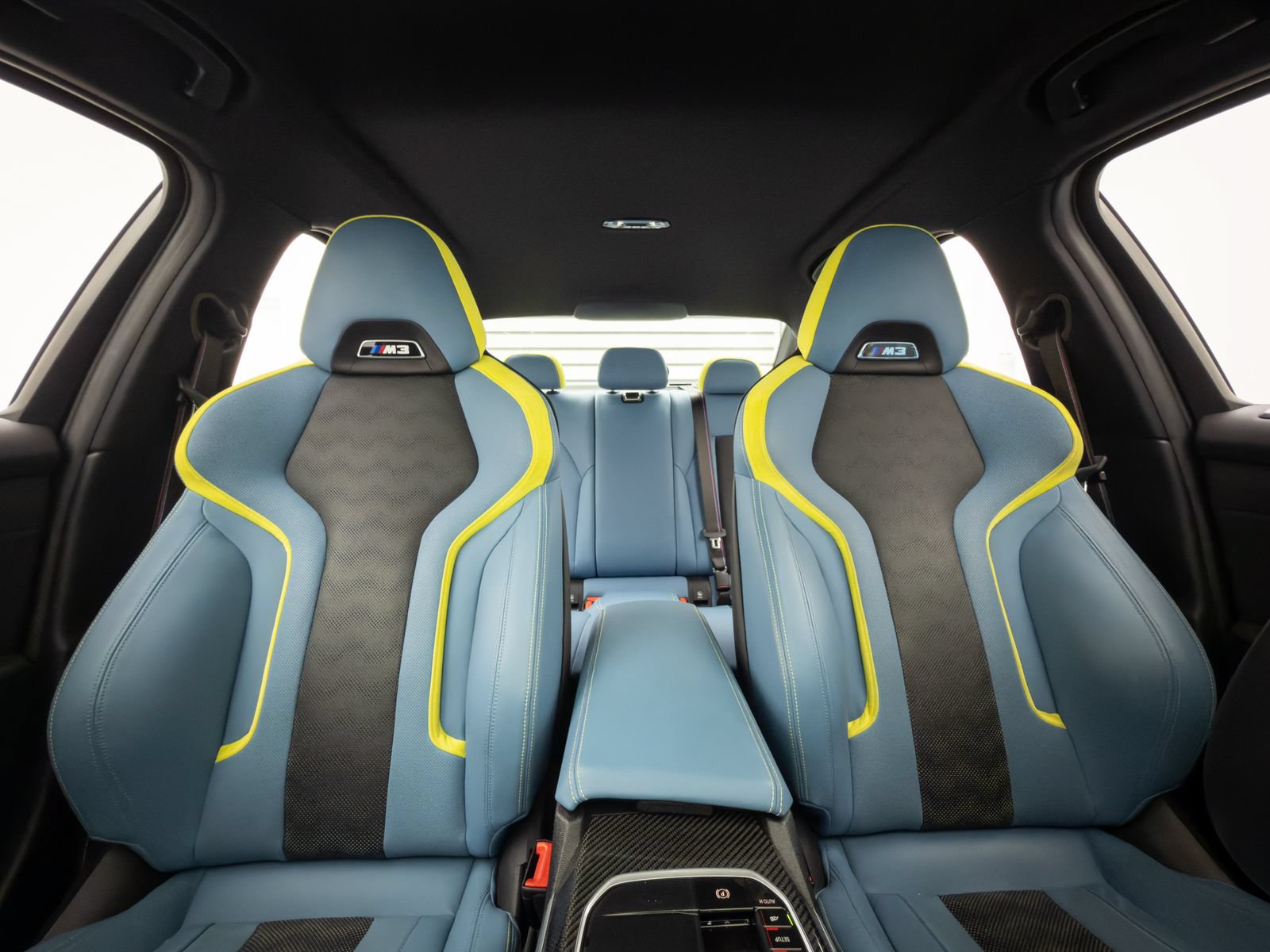 Used 2023 BMW M3 Competition AWD/4WD image 17