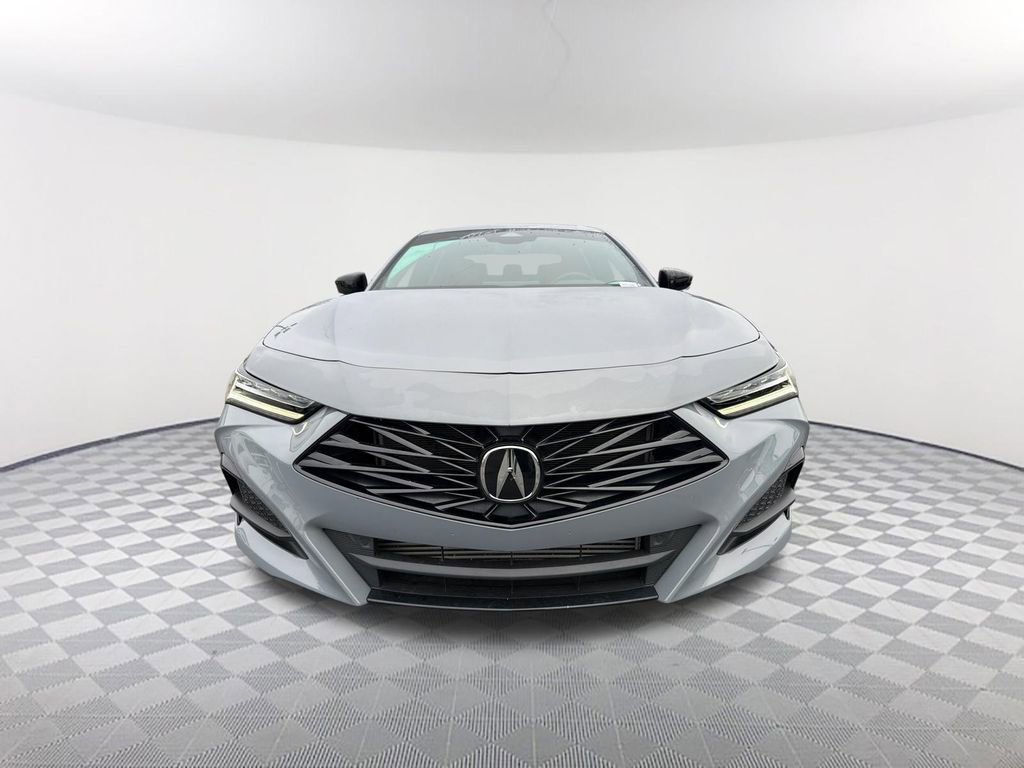 Used 2025 Acura TLX SH-AWD w/ A-SPEC Pkg image 2