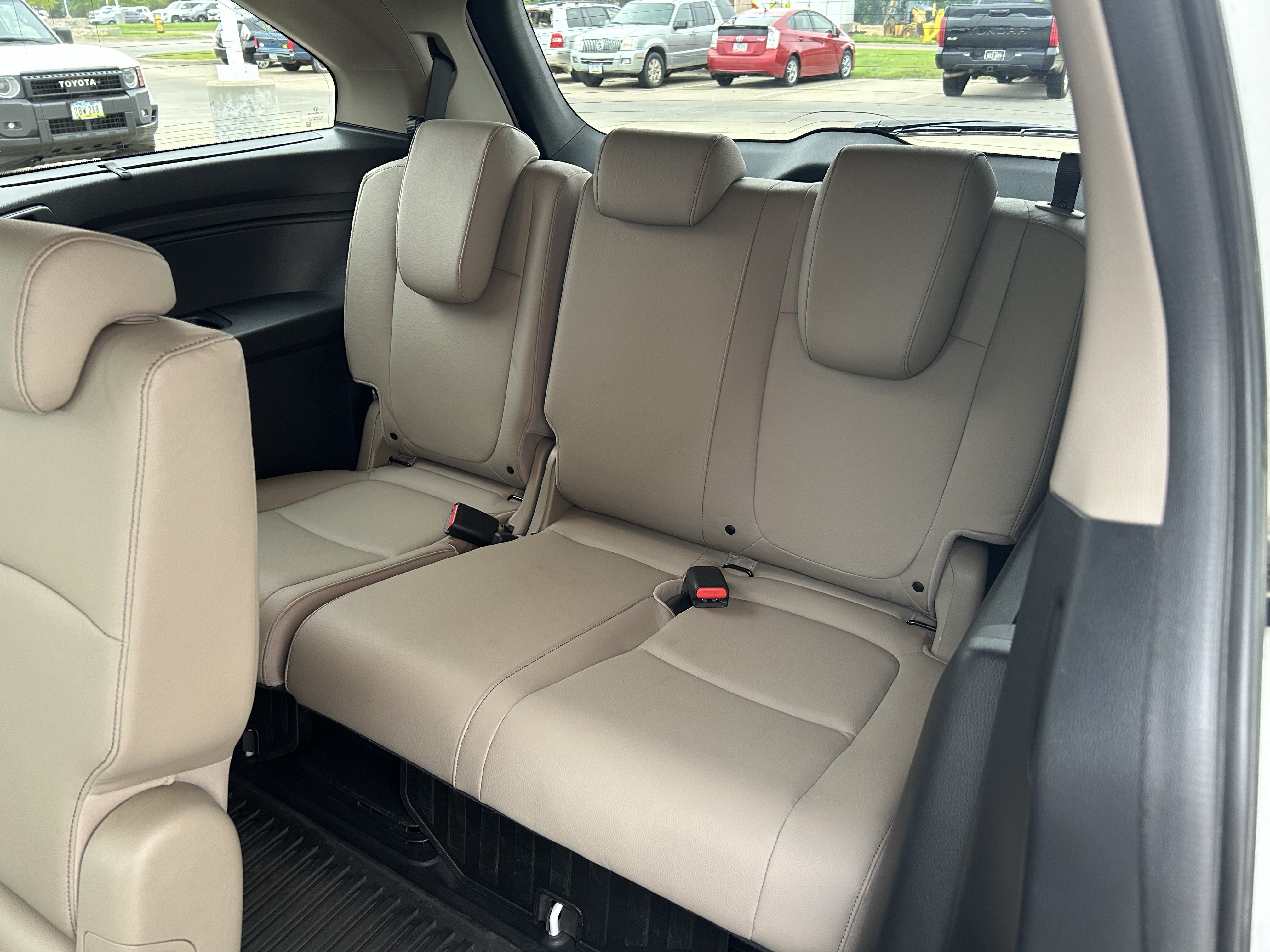 Used 2024 Honda Odyssey Touring image 23