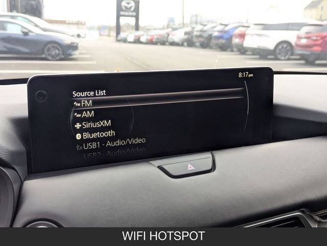 New 2026 MAZDA CX-90 Plug-In Hybrid w/ Premium Plus AWD/4WD image 16