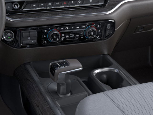 New 2025 Chevrolet Silverado 1500 LTZ image 23