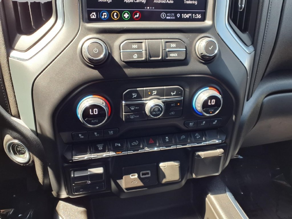 Used 2021 Chevrolet Silverado 3500 LTZ w/ LTZ Plus Package AWD/4WD image 10