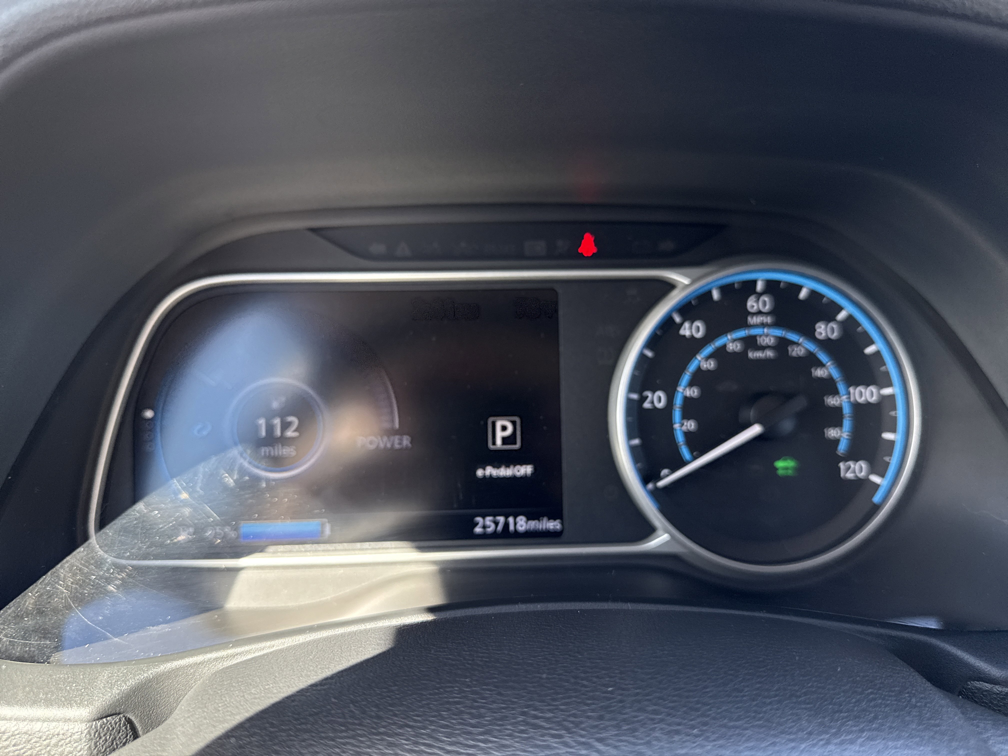 Certified 2023 Nissan Leaf S image 3