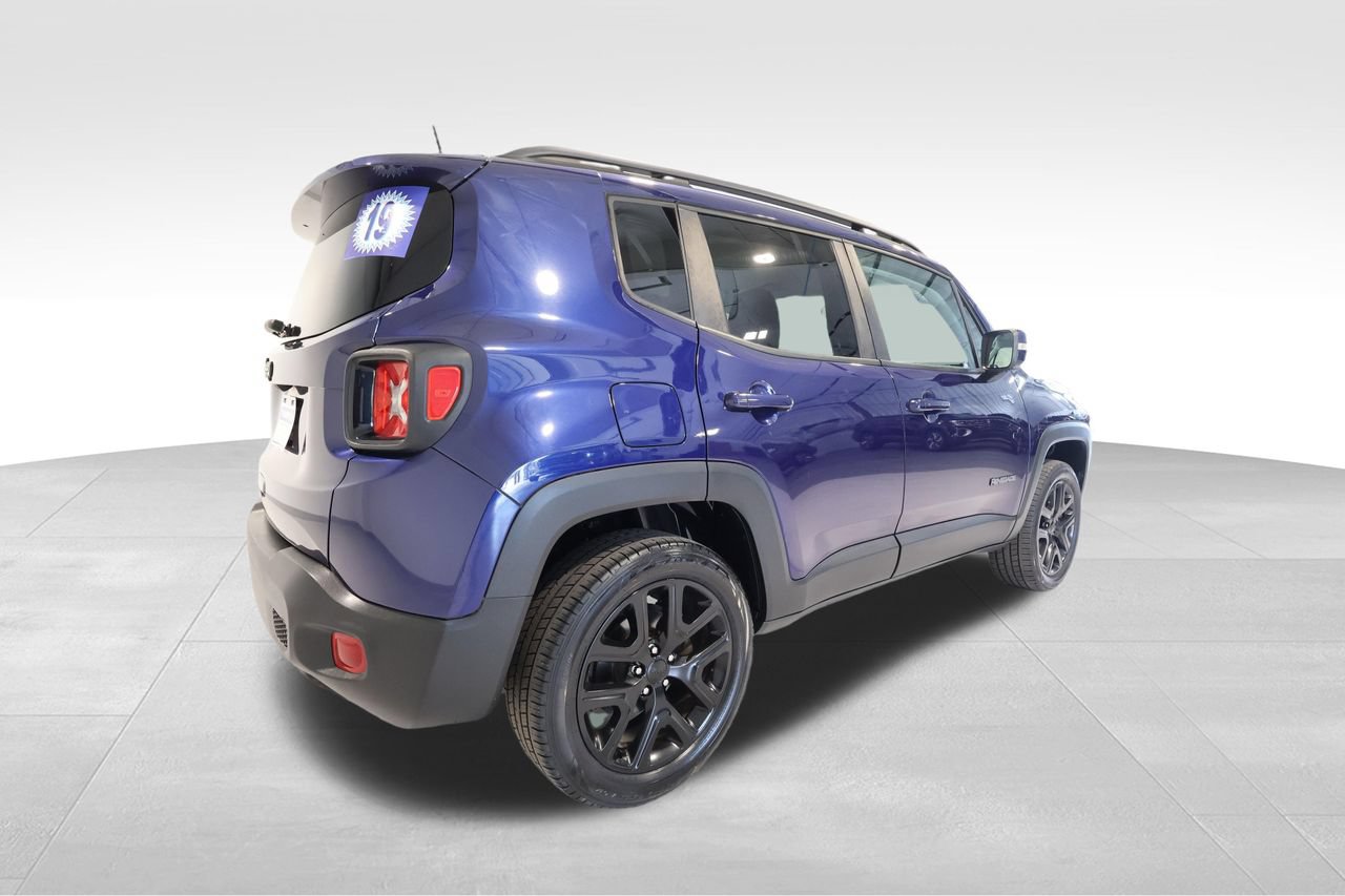 Used 2019 Jeep Renegade Altitude w/ Quick Order Package 2XM AWD/4WD image 4