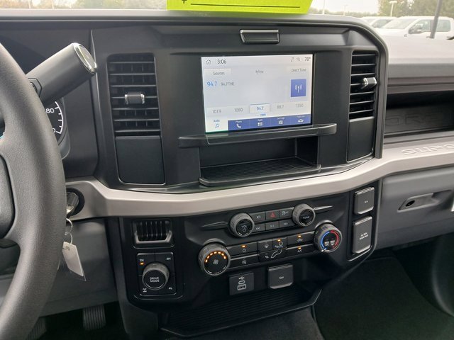 New 2025 Ford F350 XL w/ STX Appearance Package image 19