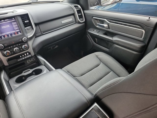 Certified 2021 RAM 1500 Big Horn RWD image 15