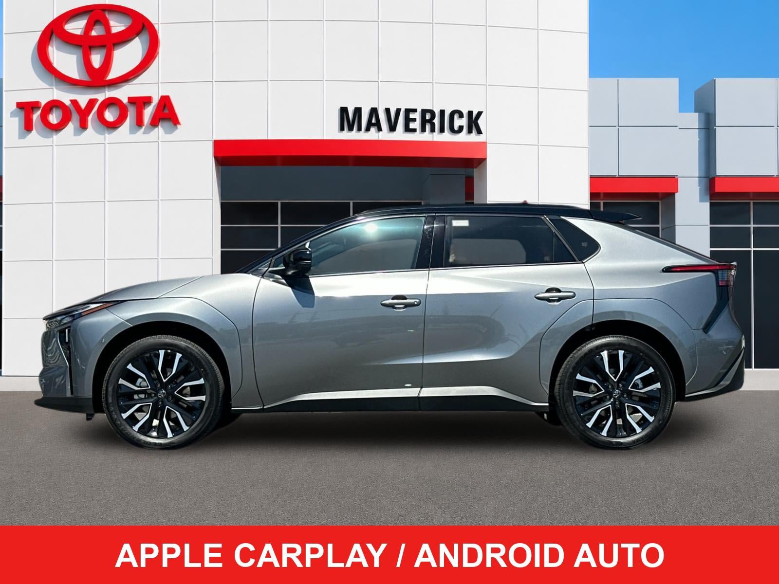 New 2026 Toyota bZ AWD/4WD image 2