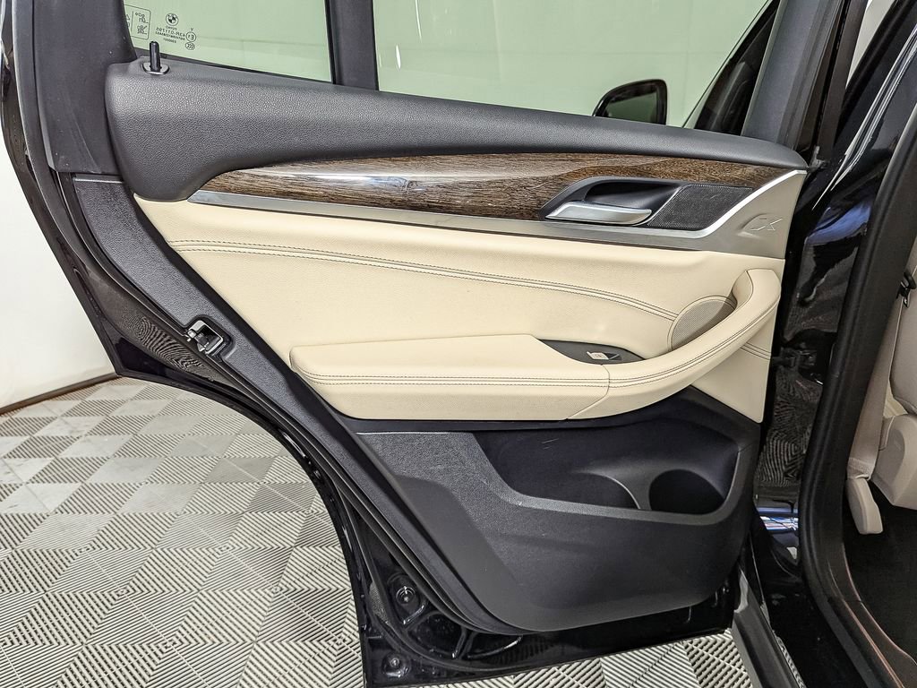 Used 2021 BMW X3 xDrive30i w/ Premium Package image 42