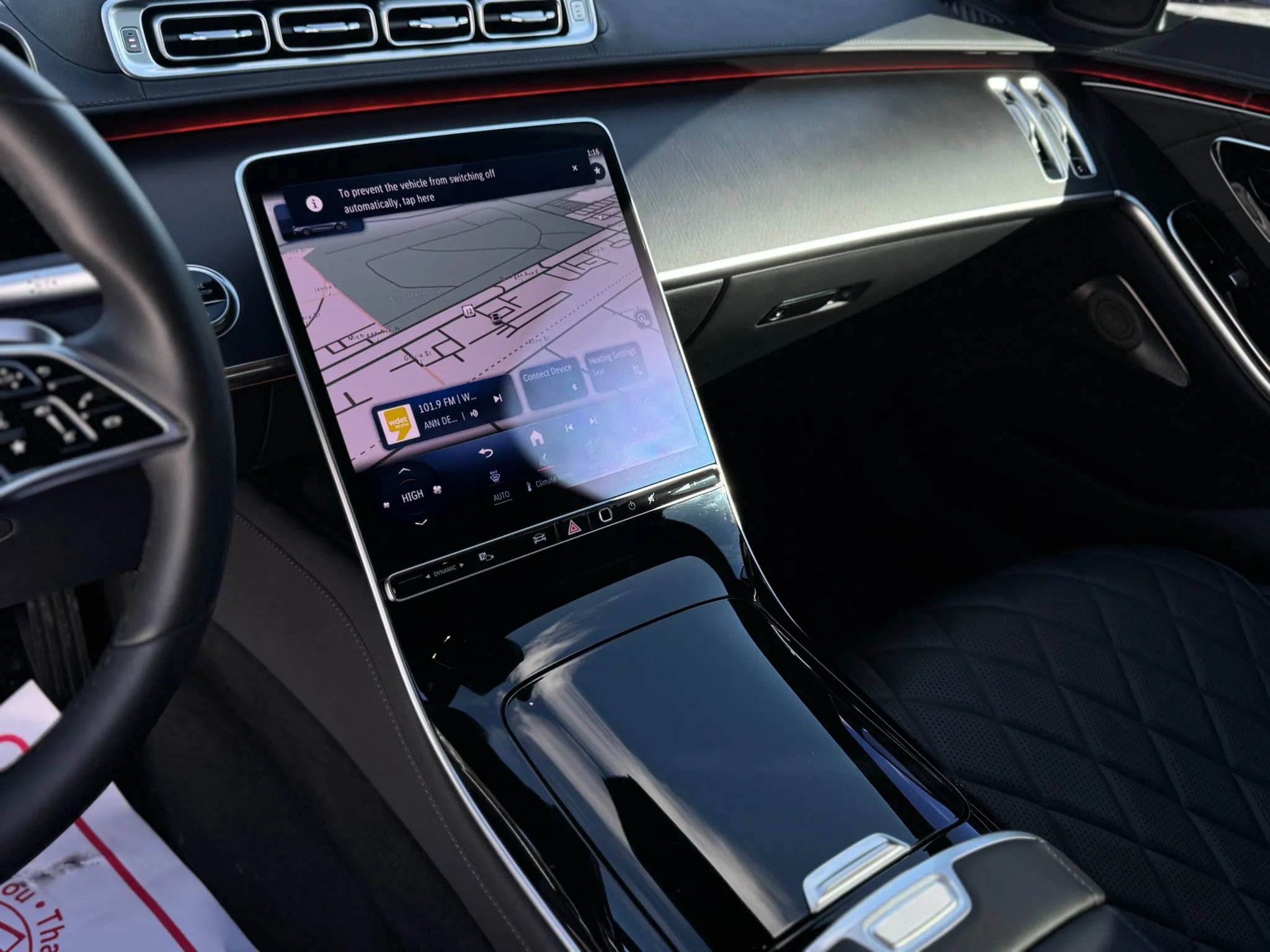 Used 2025 Mercedes-Benz S 580 4MATIC Sedan image 27
