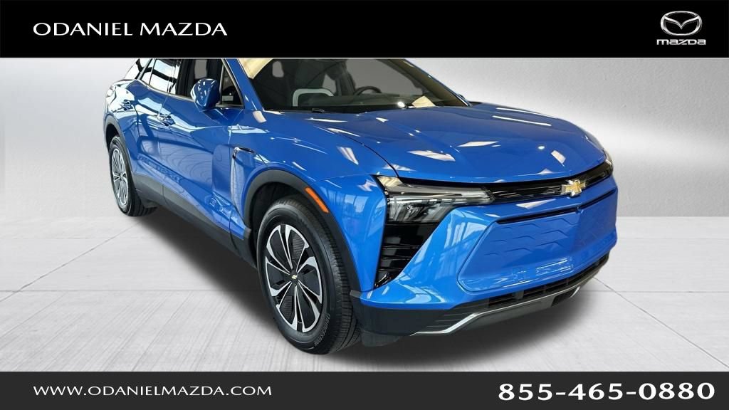 Used 2024 Chevrolet Blazer EV LT