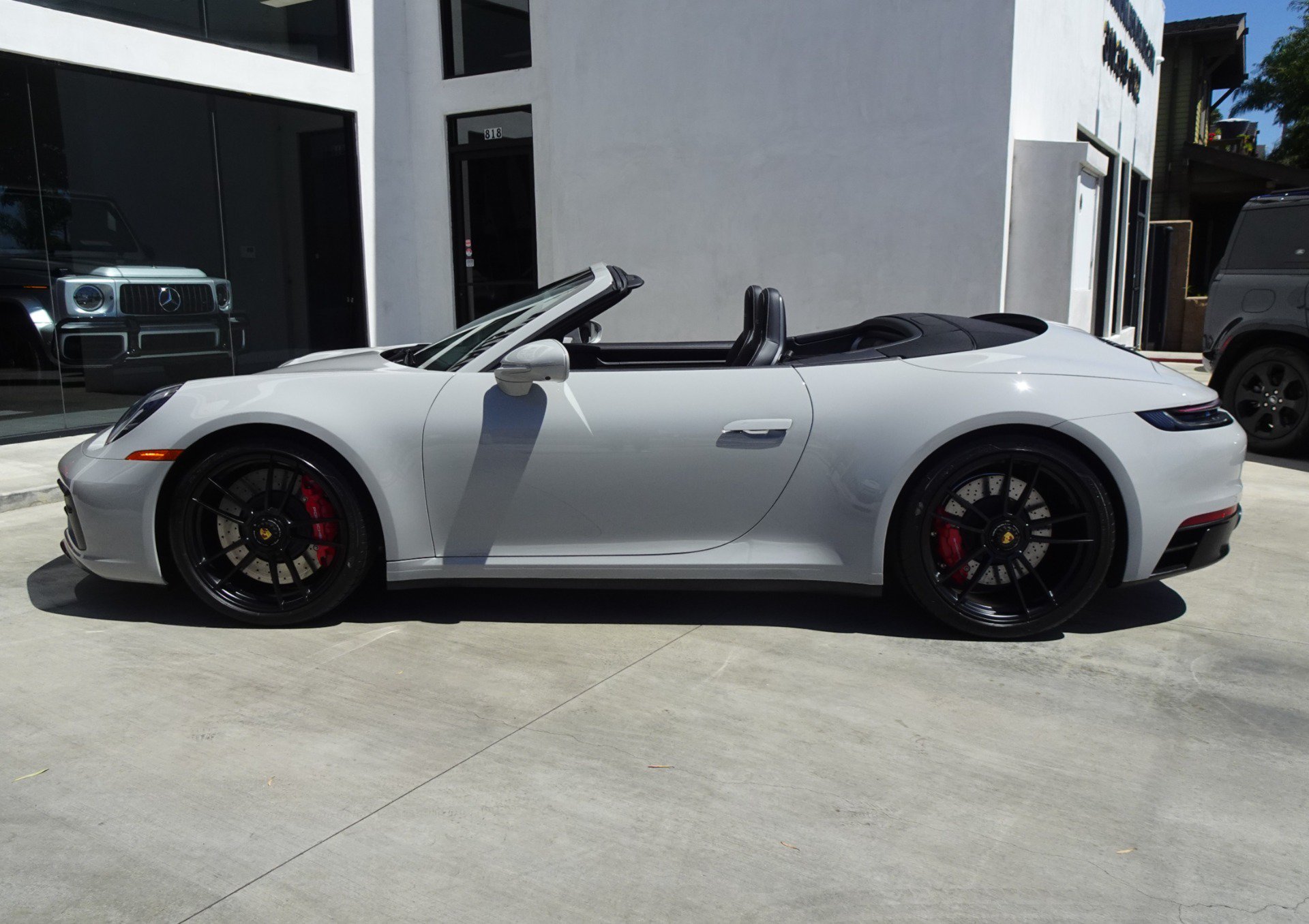 Used 2022 Porsche 911 Carrera GTS RWD image 5
