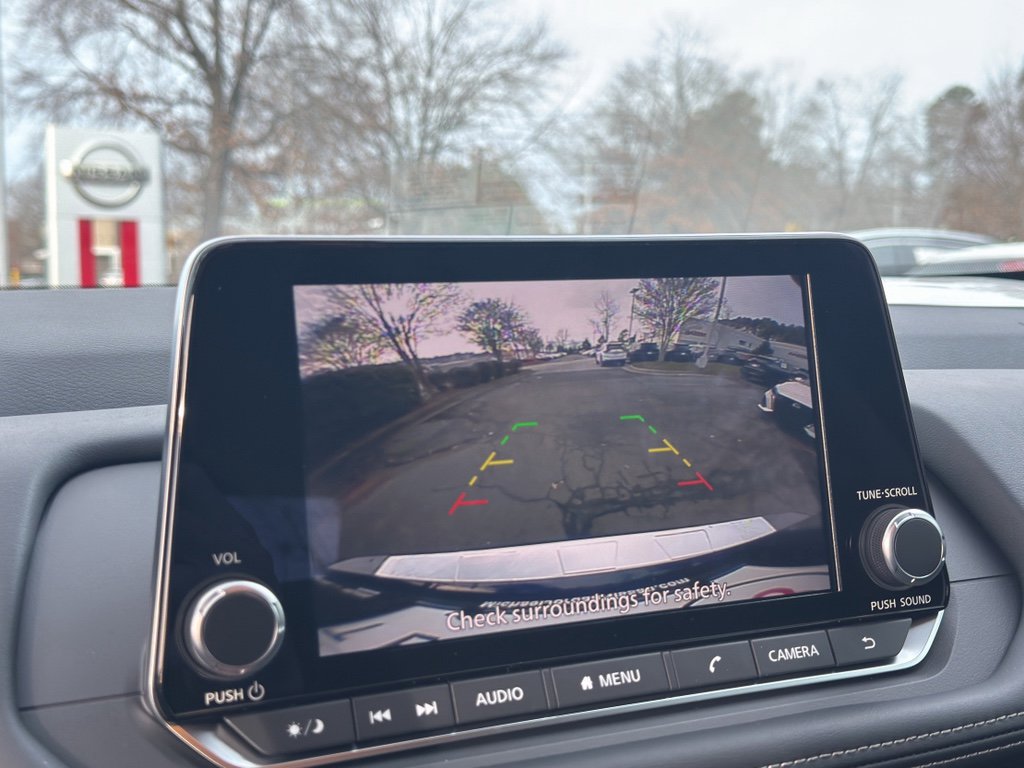 New 2026 Nissan Rogue SV image 24