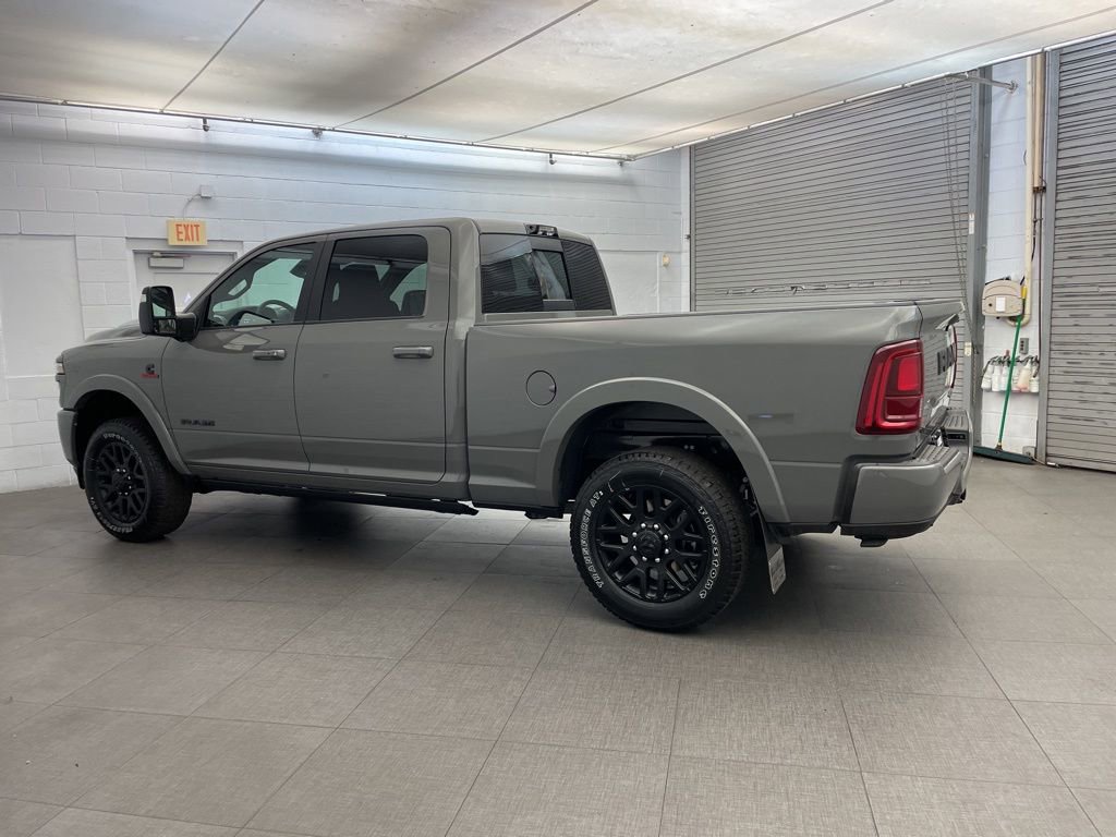 New 2026 RAM 2500 Limited AWD/4WD image 8