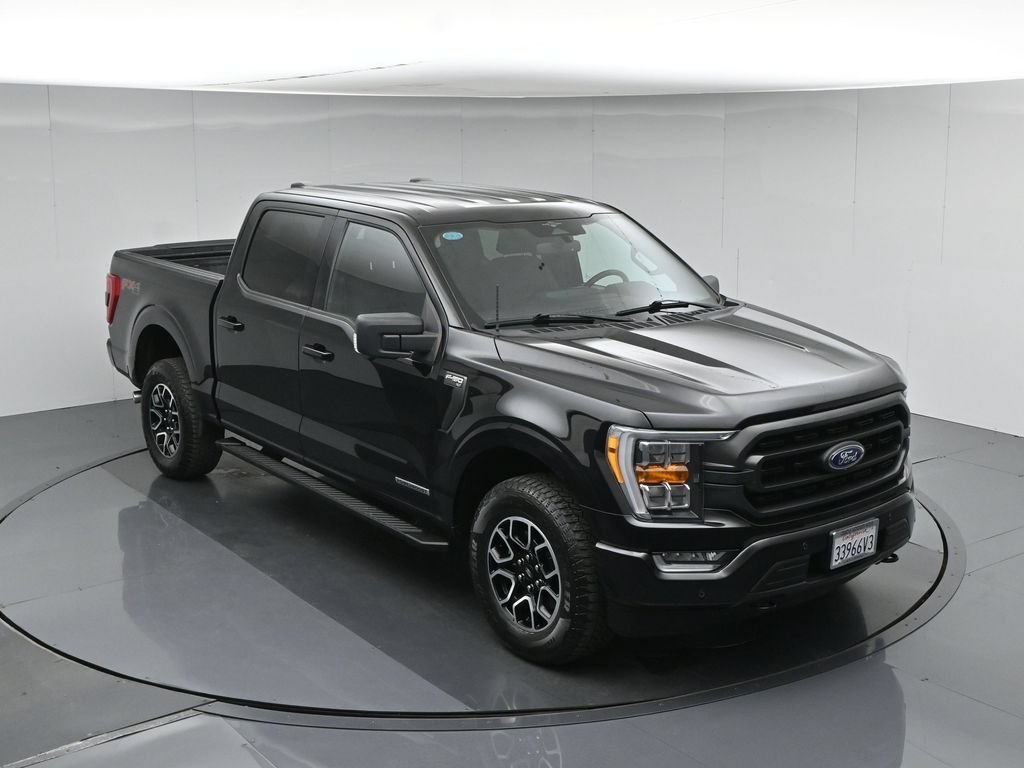 Used 2023 Ford F150 XLT w/ Equipment Group 302A High AWD/4WD image 44