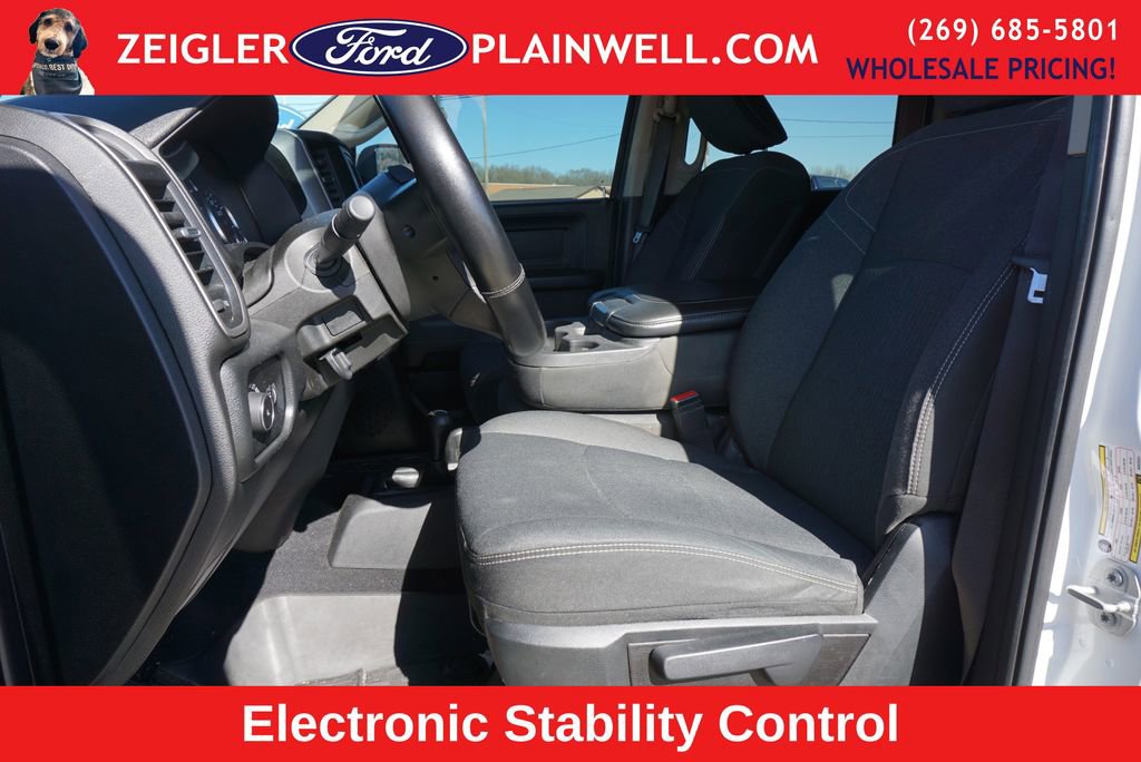 Used 2019 RAM 3500 Tradesman image 15