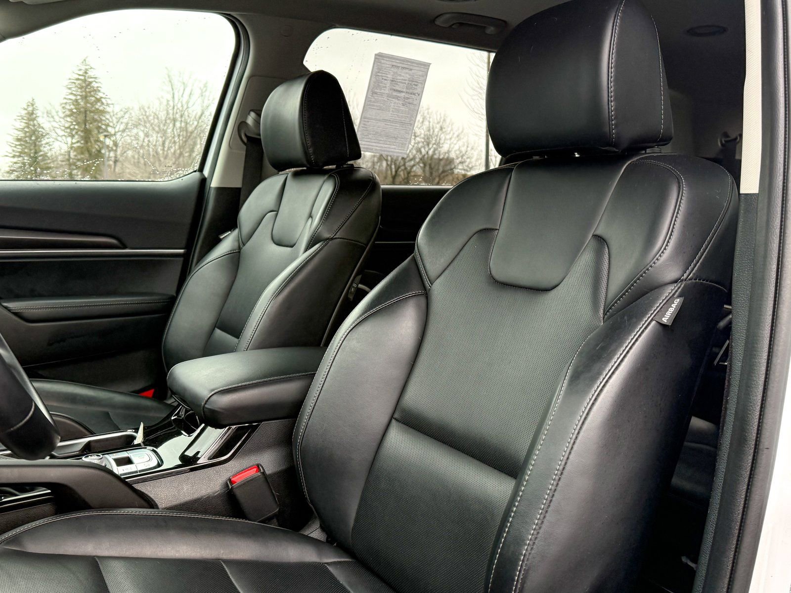 Certified 2024 Kia Telluride S w/ S Sunroof Package image 12