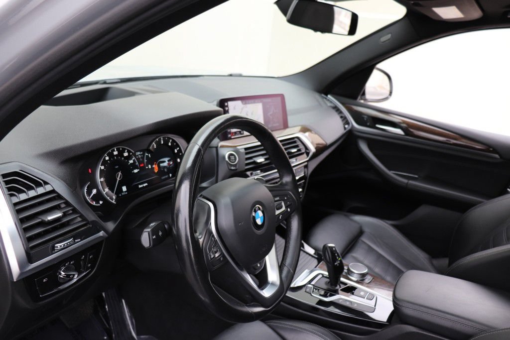 Used 2019 BMW X3 xDrive30i w/ Premium Package AWD/4WD image 50