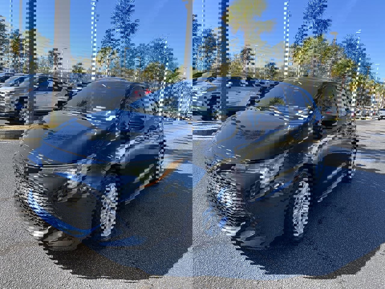 Used 2019 Toyota Corolla SE image 5