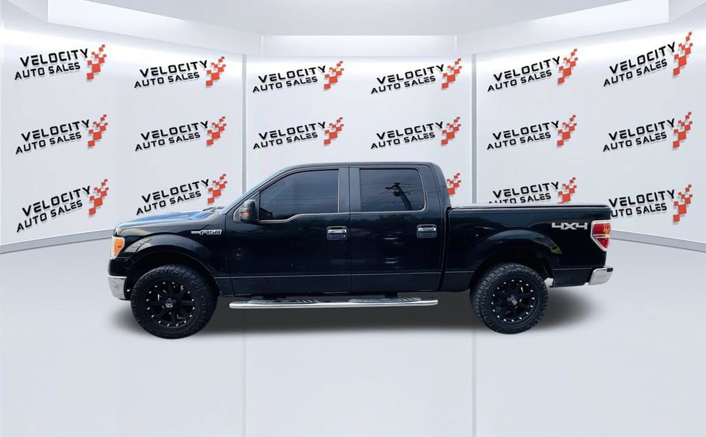 Used 2012 Ford F150 XLT w/ XLT Chrome Pkg AWD/4WD image 6
