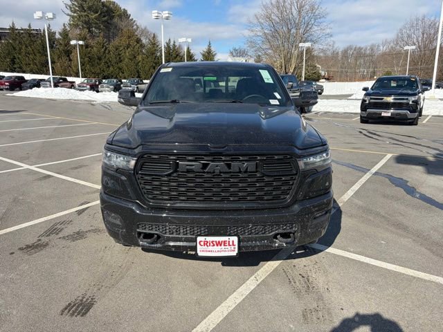 New 2026 RAM 1500 Big Horn AWD/4WD image 10