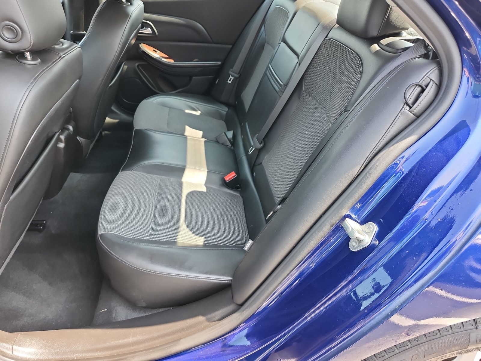 Used 2013 Chevrolet Malibu LT w/ Power Convenience Package FWD image 13