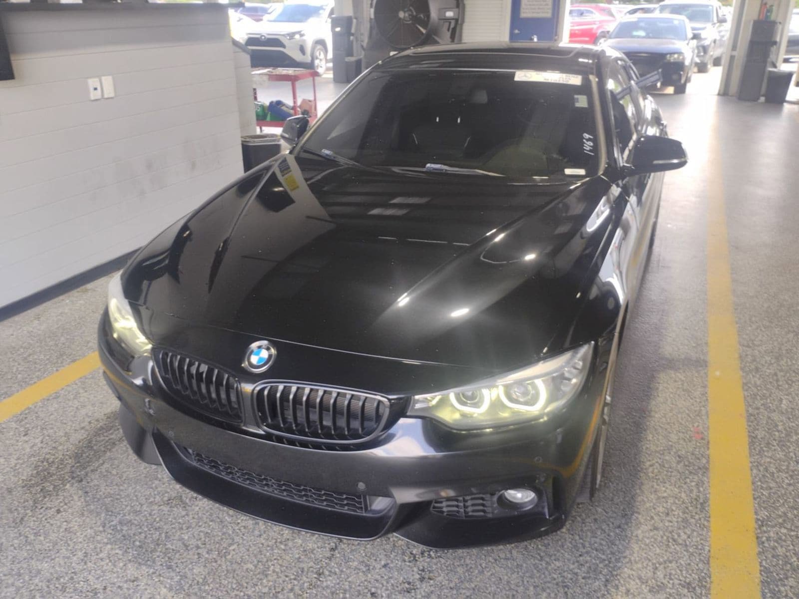 Used 2018 BMW 440i Gran Coupe RWD image 1
