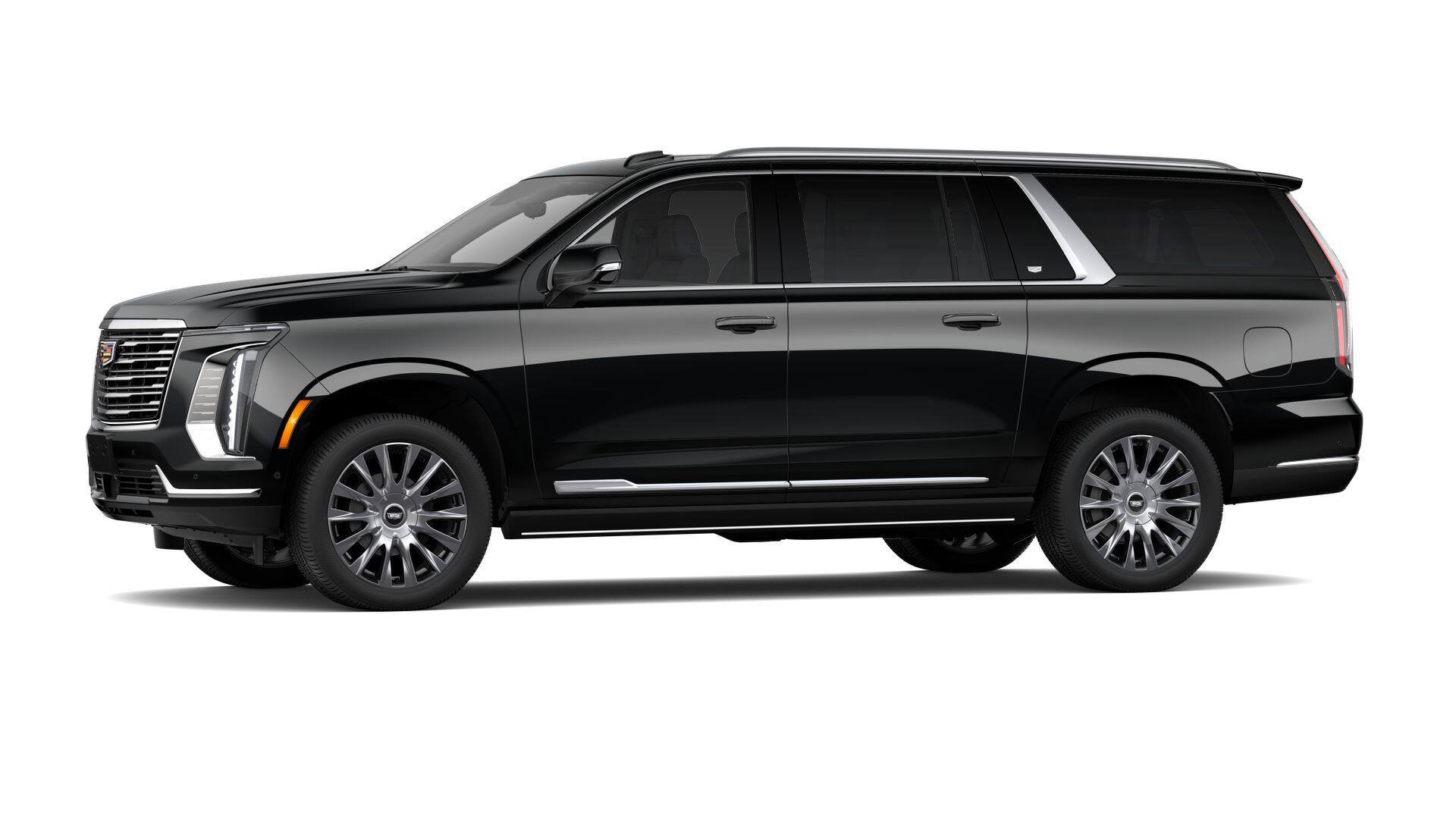 New 2027 Cadillac Escalade ESV Platinum Luxury w/ LPO, Floor Liner Package AWD/4WD image 12