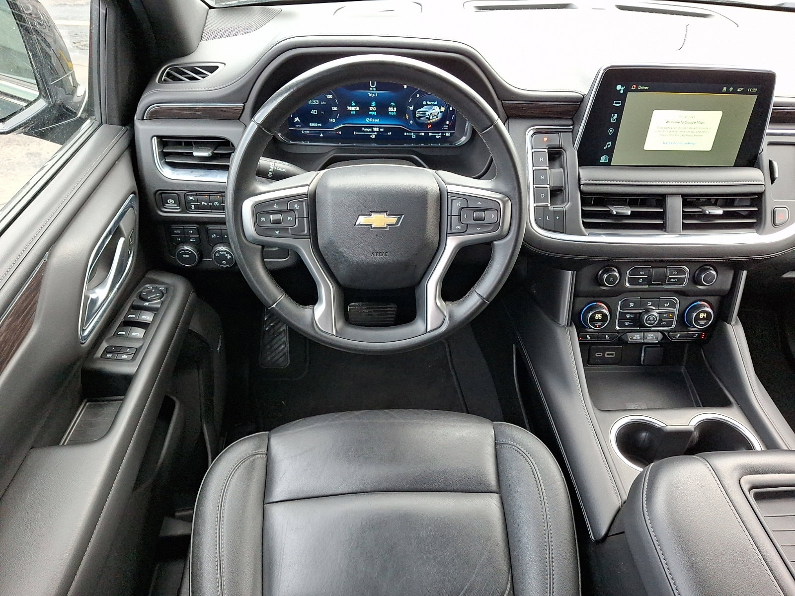 Certified 2024 Chevrolet Suburban LT image 13