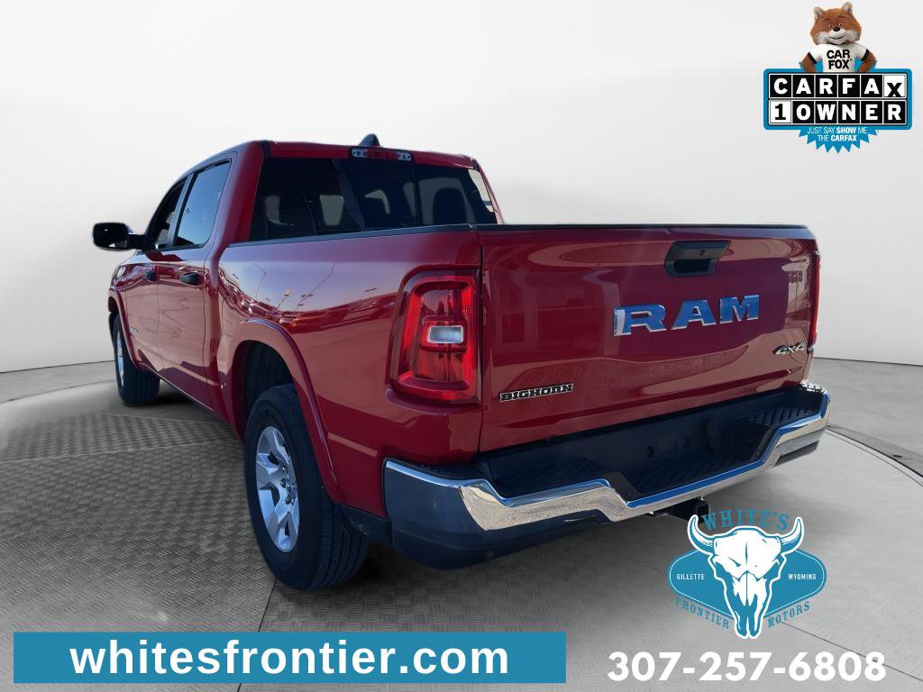 Used 2025 RAM 1500 Big Horn image 5