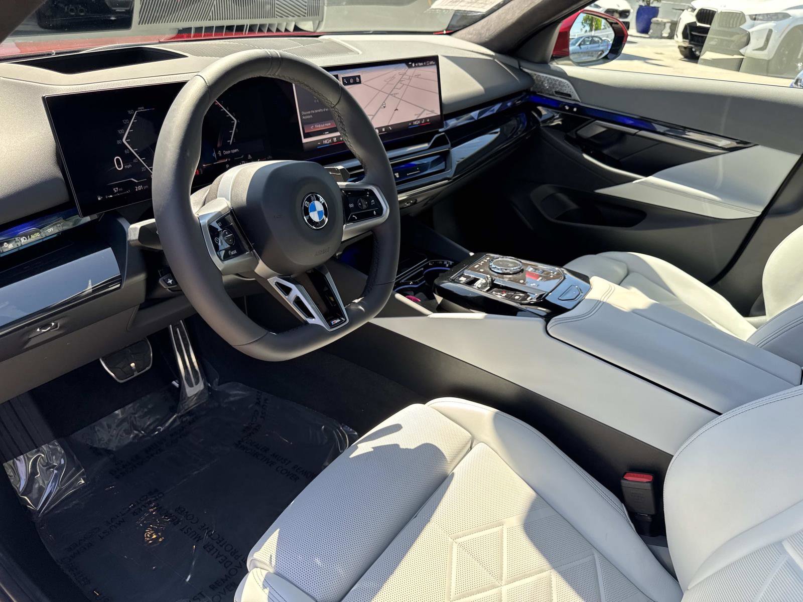 Used 2026 BMW 540i xDrive AWD/4WD image 14