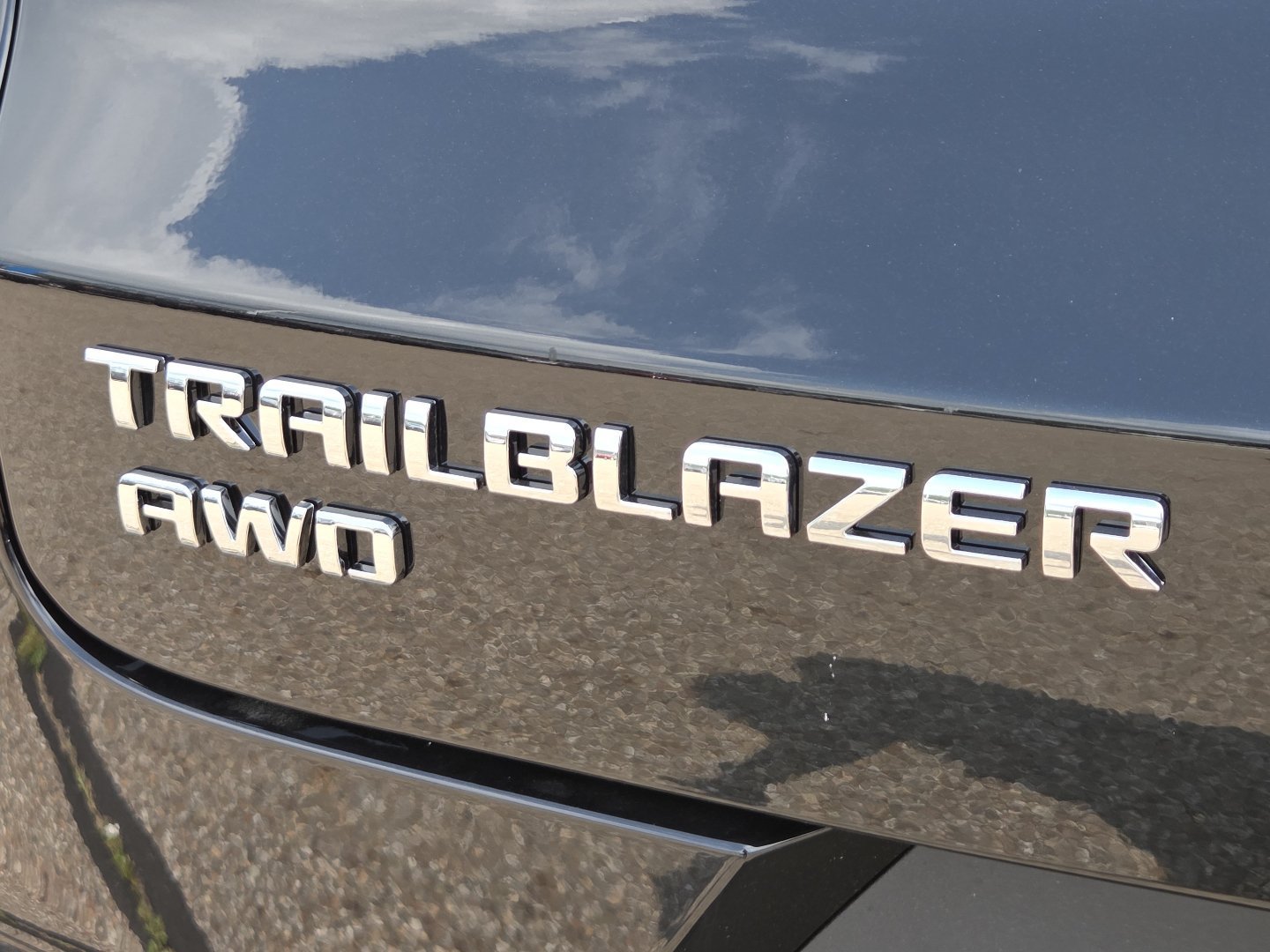 New 2026 Chevrolet TrailBlazer LS AWD/4WD image 5