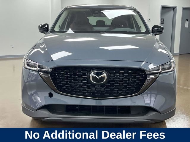 Used 2024 MAZDA CX-5 Carbon Edition AWD/4WD image 2