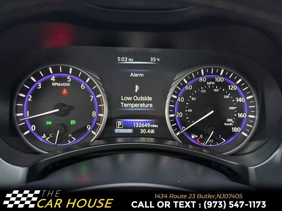 Used 2017 INFINITI Q50 3.0t Premium w/ 3.0T Premium Plus Package image 28