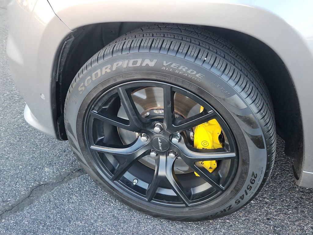 Used 2018 Jeep Grand Cherokee Trackhawk image 17