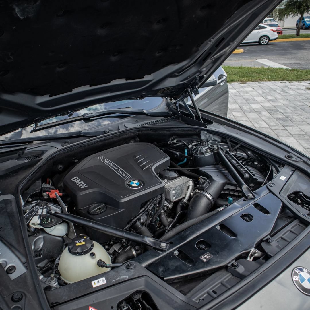 Used 2016 BMW 528i Sedan RWD image 30