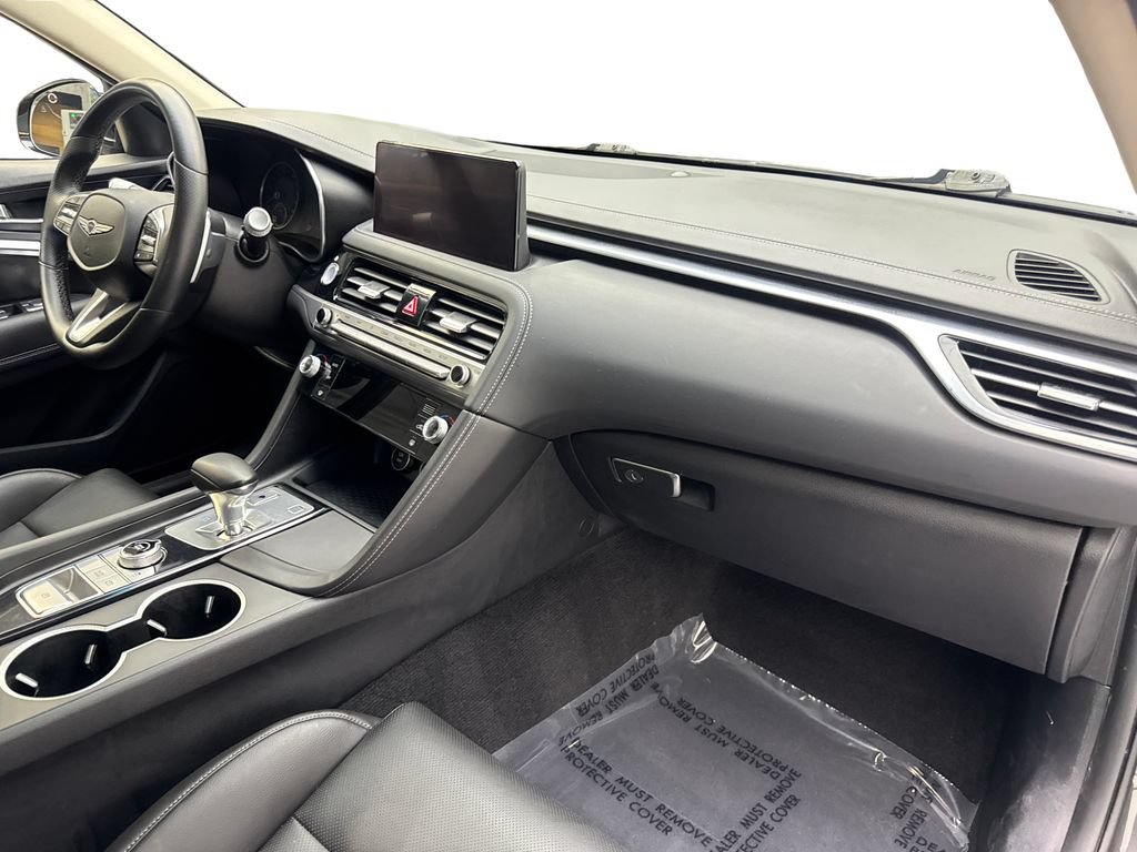 Used 2025 Genesis G70 2.5T RWD image 52