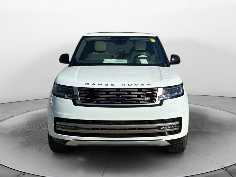 New 2026 Land Rover Range Rover SE AWD/4WD image 2