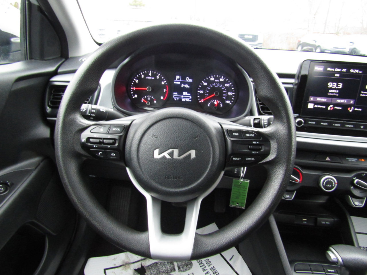 Used 2022 Kia Rio S image 10