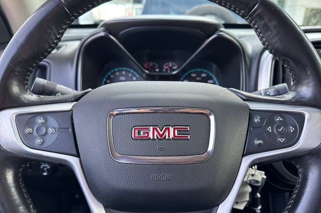 Used 2018 GMC Canyon SLE w/ SLE Convenience Package image 34