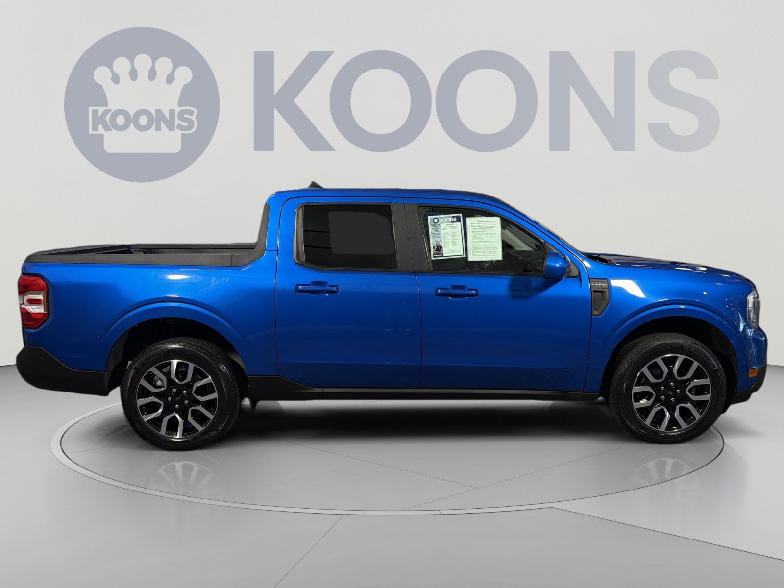 Used 2022 Ford Maverick Lariat w/ Equipment Group 500A Standard AWD/4WD image 7