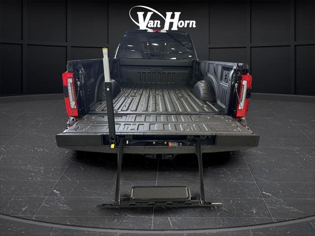 New 2026 Ford F250 Platinum image 15