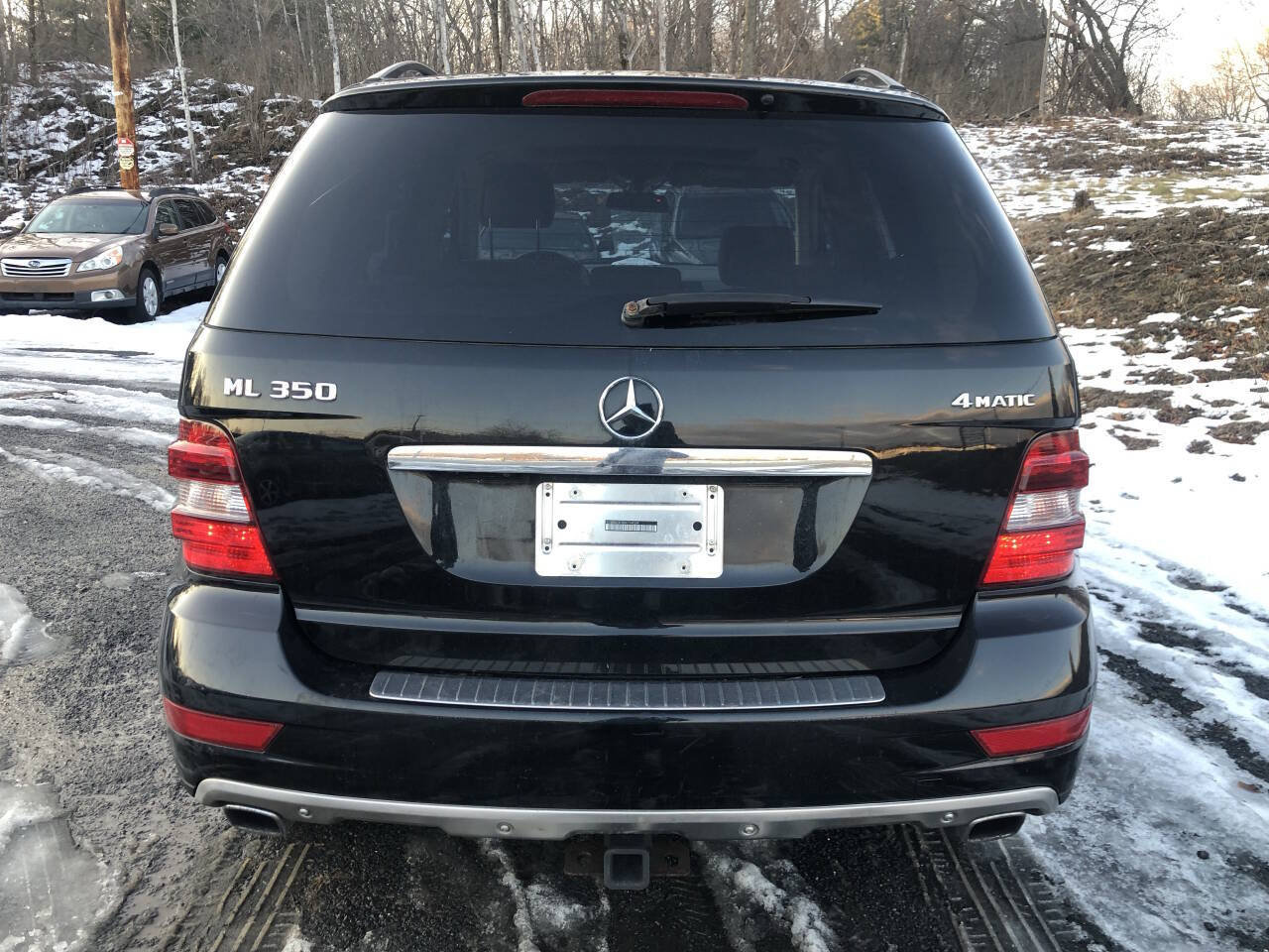 Used 2011 Mercedes-Benz ML 350 4MATIC image 6