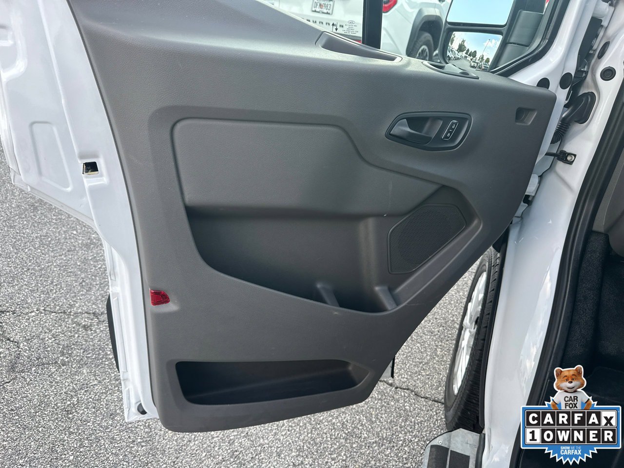Used 2025 Ford Transit 250 Low Roof w/ Exterior Upgrade Package RWD image 10