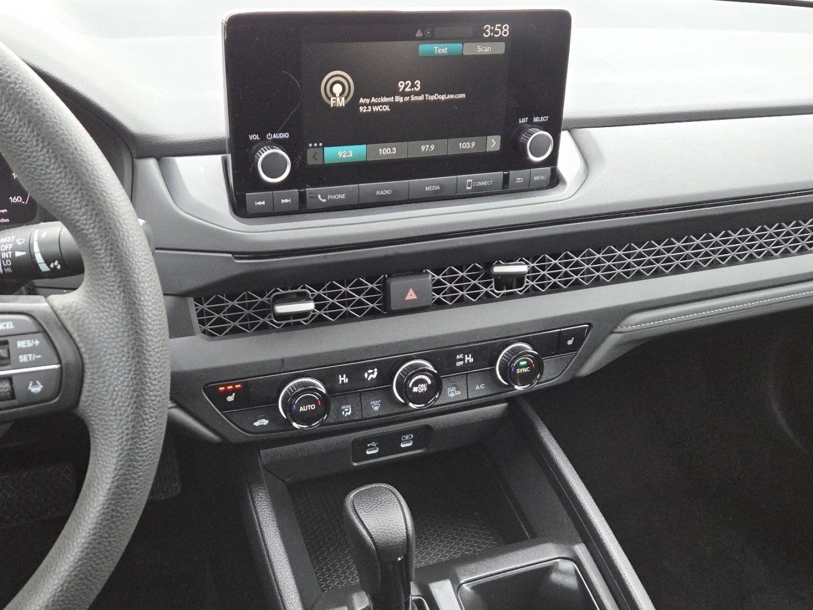 Used 2024 Honda Accord EX image 27