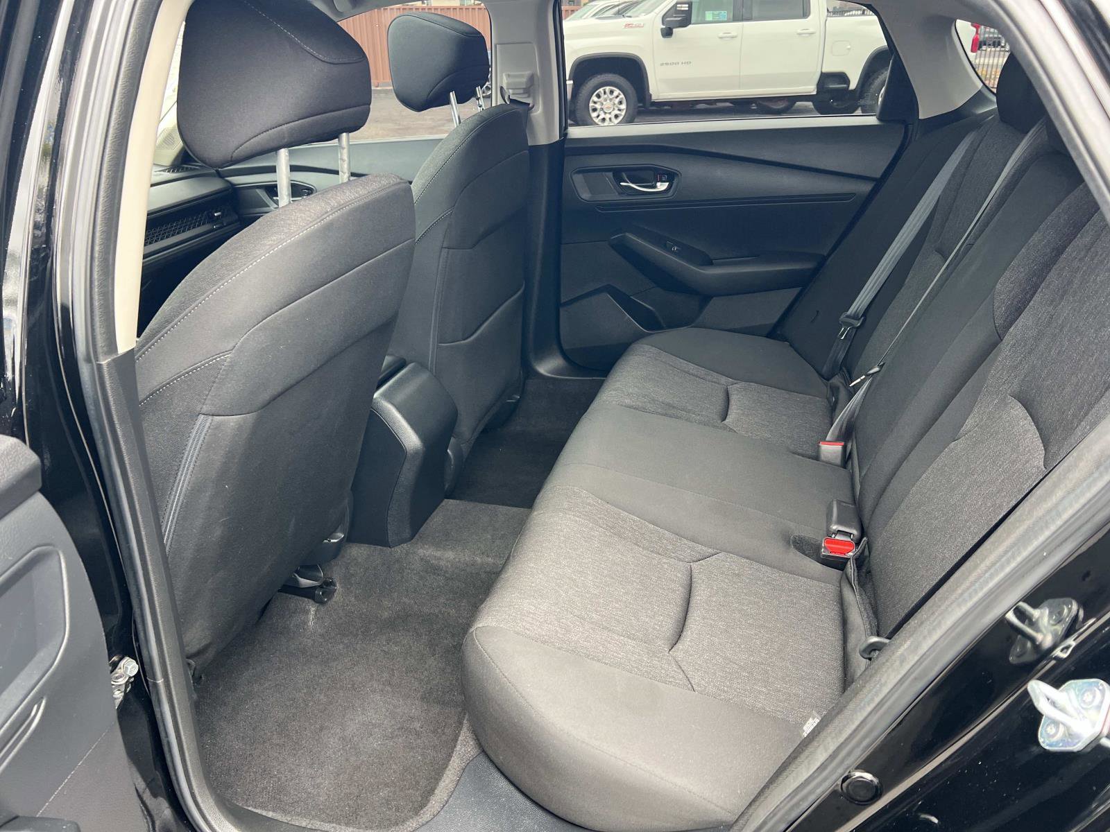 Certified 2023 Honda Accord EX image 21