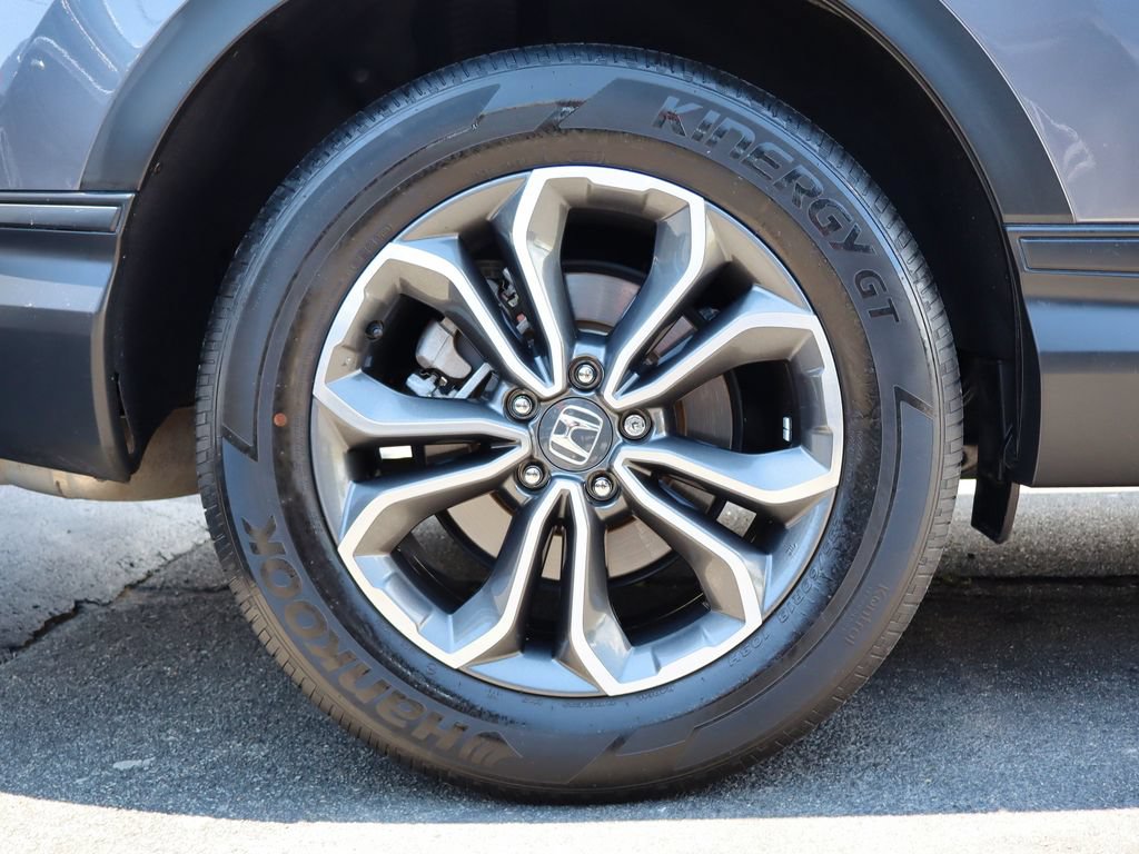 Used 2022 Honda CR-V EX-L image 67