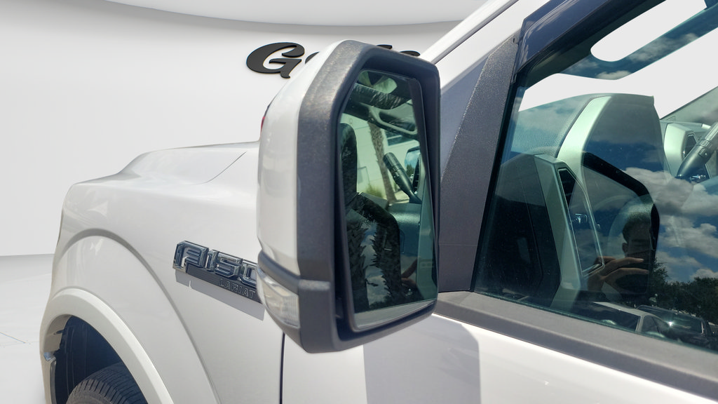 Used 2020 Ford F150 Lariat AWD/4WD image 26