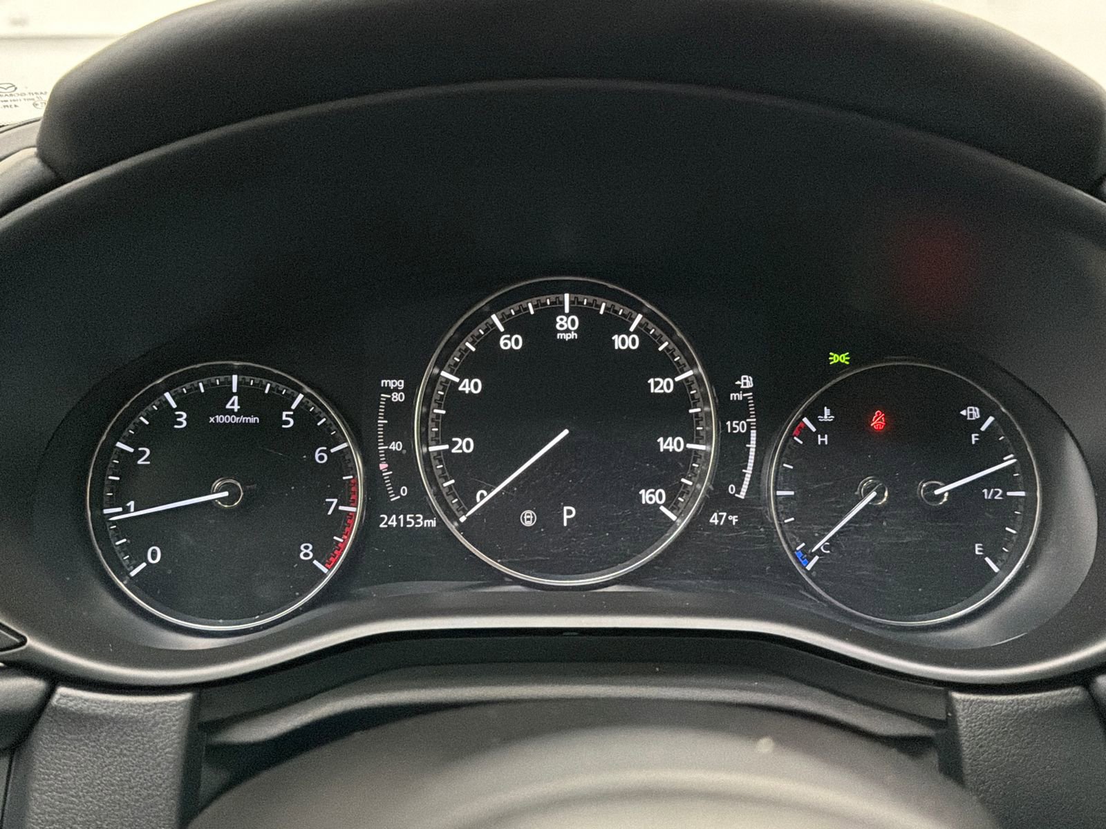 Used 2023 MAZDA CX-30 AWD 2.5 S w/ Preferred Package image 22