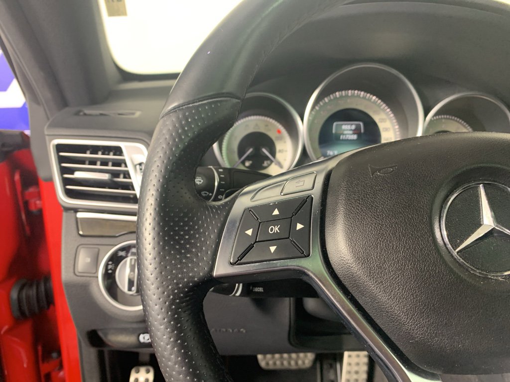 Used 2014 Mercedes-Benz E 550 Coupe image 19