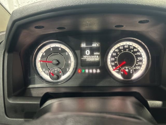 Used 2018 RAM 1500 Classic SLT AWD/4WD image 11